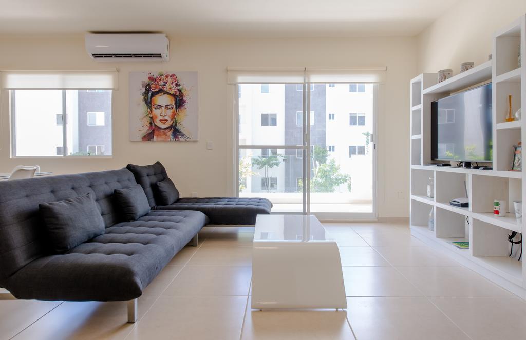 Departamento Luxury Velas Selvanova Playa del Carmen Exterior photo