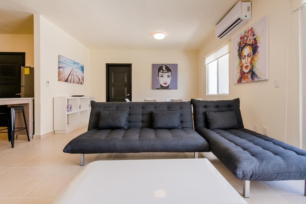 Departamento Luxury Velas Selvanova Playa del Carmen Exterior photo