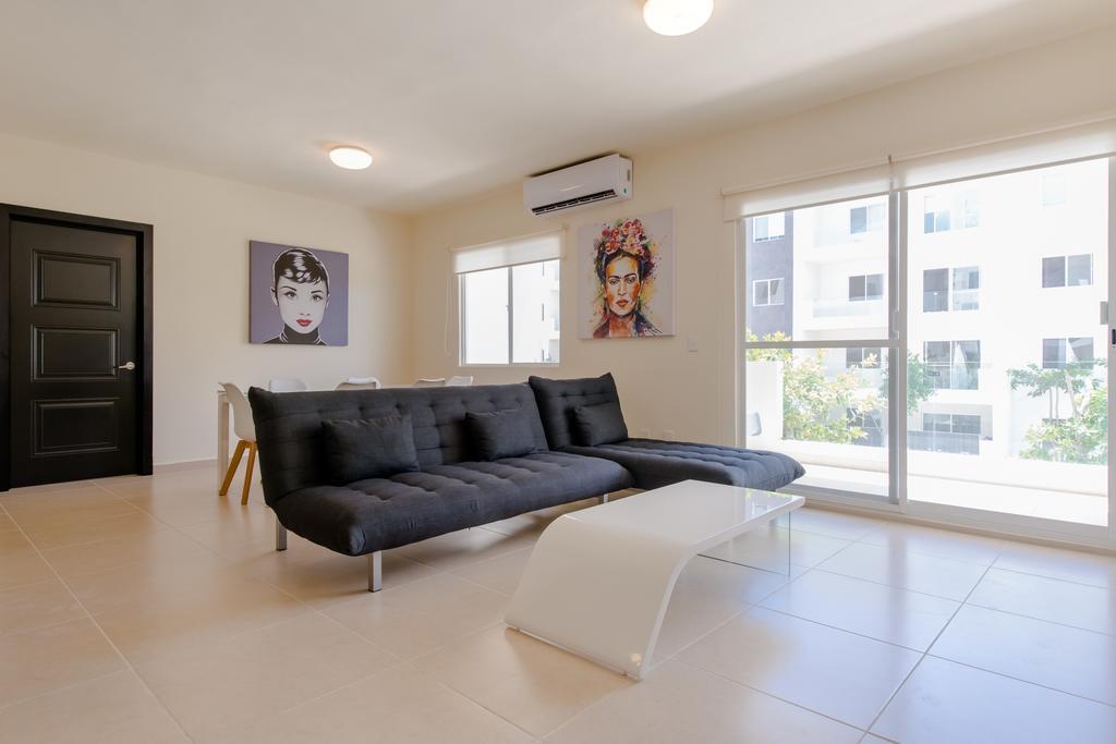 Departamento Luxury Velas Selvanova Playa del Carmen Exterior photo