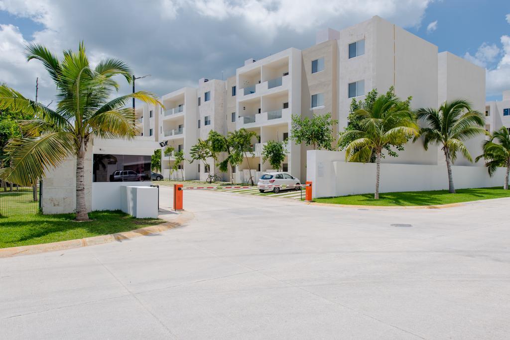 Departamento Luxury Velas Selvanova Playa del Carmen Exterior photo