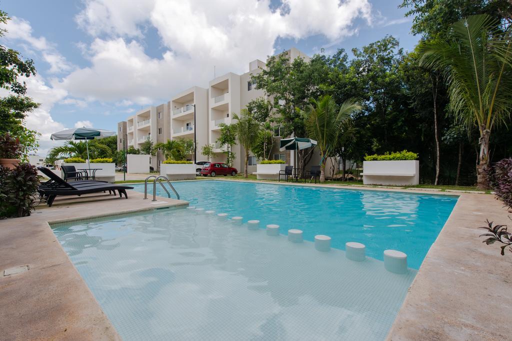 Departamento Luxury Velas Selvanova Playa del Carmen Exterior photo