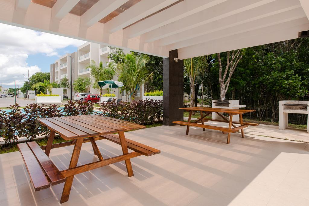 Departamento Luxury Velas Selvanova Playa del Carmen Exterior photo